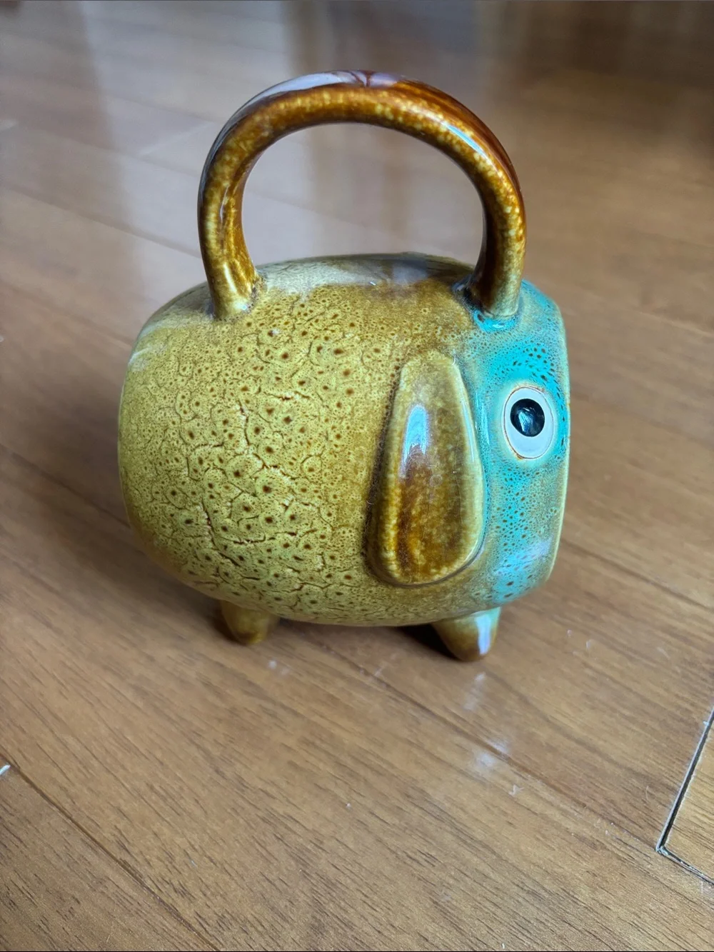 Pacifica Ceramic Happy Feet Dog Mug - Picture 3 of 6